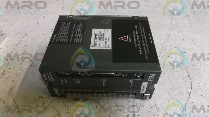 PACIFIC SCIENTIFIC CU833-002 SERVO DRIVE  UNMP