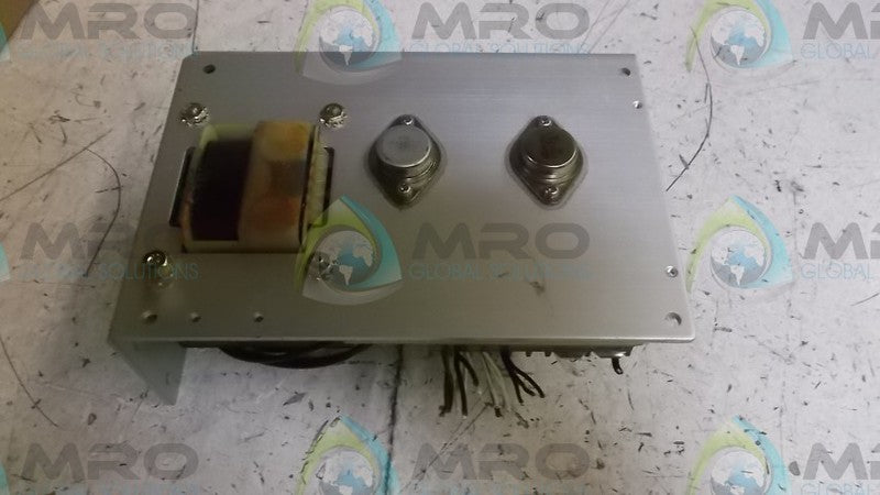 SOLA SLD-12-1818-12T POWER SUPPLY  UNMP