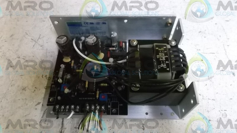 SOLA SLD-12-1818-12T POWER SUPPLY  UNMP