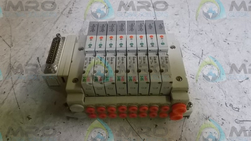 SMC SS5V1-10FD1-07U-N3-D0 VALVE  UNMP
