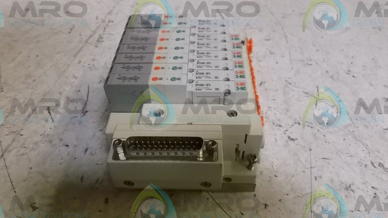 SMC SS5V1-10FD1-07U-N3-D0 VALVE  UNMP