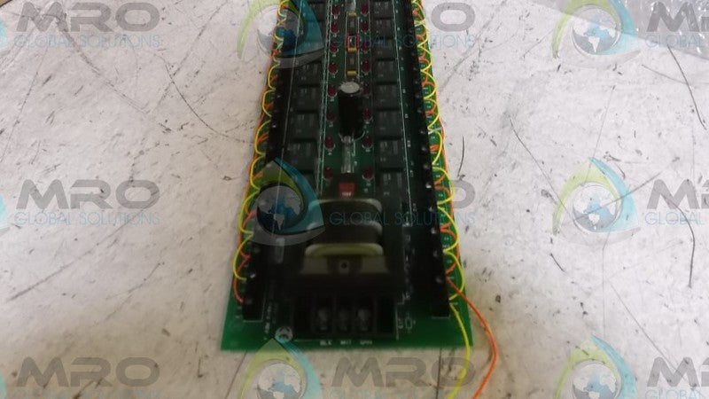 KEITHLEY ERB-24 I/O BOARD  UNMP