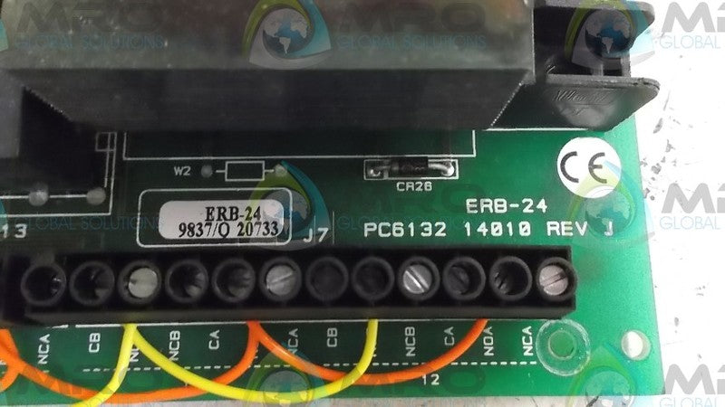 KEITHLEY ERB-24 I/O BOARD  UNMP