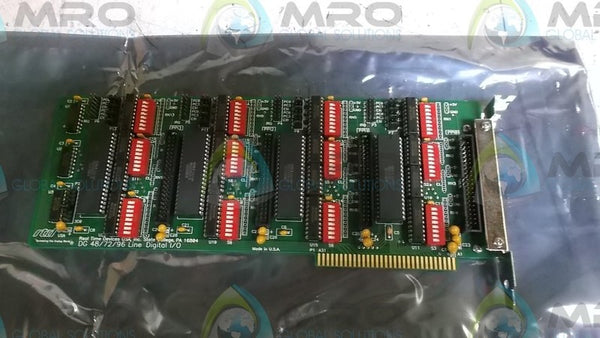 RTD DG48/72/96 CIRCUIT BOARD  NSNP