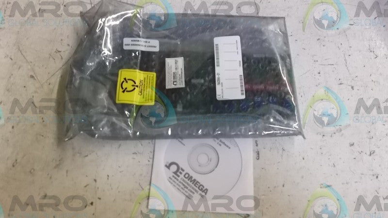 OMEGA CIO-DDA06 CIRCUIT BOARD  NSMP