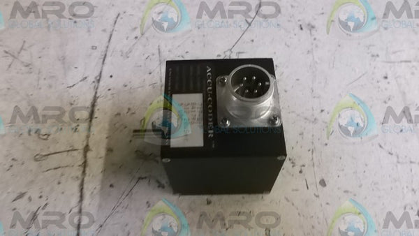 ACCU-CODER 717-S-P ENCODER  UNMP
