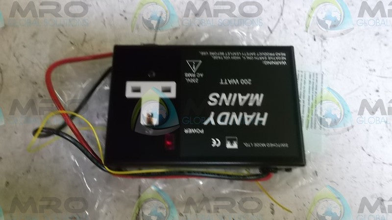 HANDY MAINS SM2711 INVERTER  NSNP