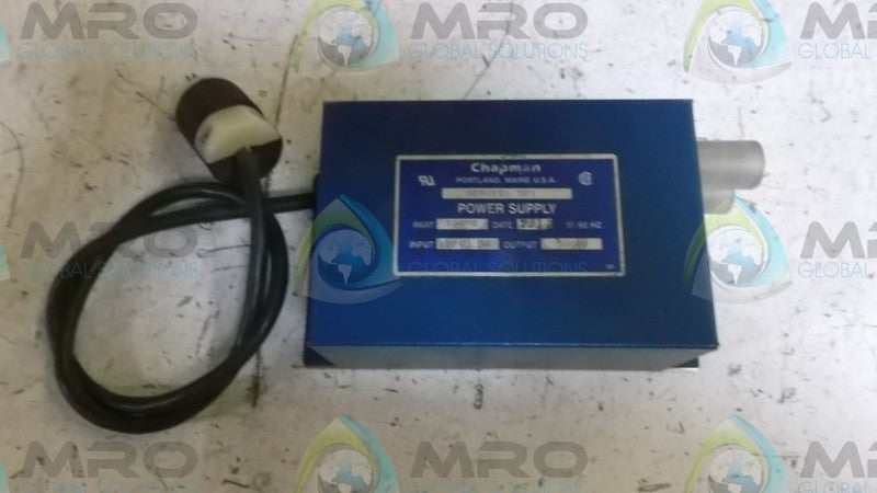CHAPMAN 10798 POWER SUPPLY  UNMP