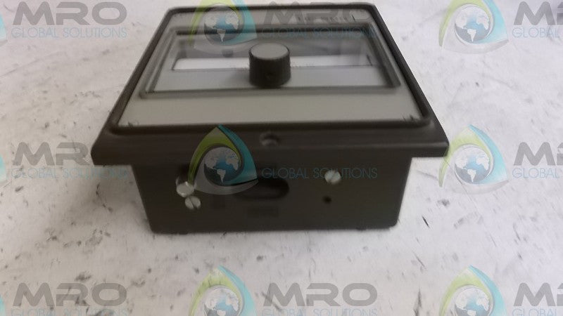 UNITED ELECTIRC 800-6BS TEMPERATURE CONTROLLER (AS PICTURED)  UNMP