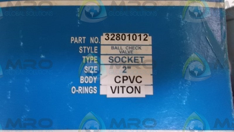 HTEK 32801012 BALL VALVE  NSMP