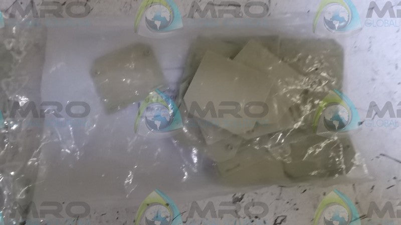 LOT OF 20 WEIDMULLER APSAK4-10 TERMINAL BLOCK  NSMP