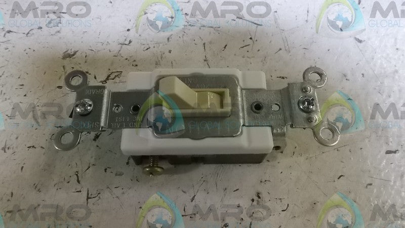 LOT OF 9 LEVITON 54523-I SWITCH  NSMP