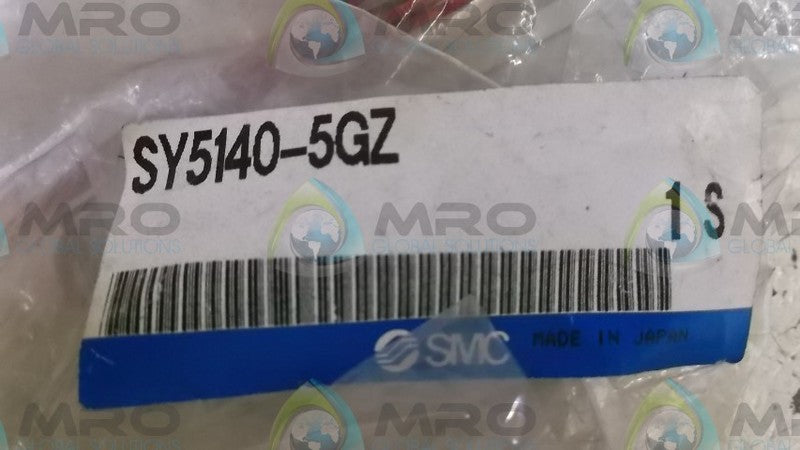 SMC SY5140-5GZ VALVE * NEW IN FACTORY BAG *
