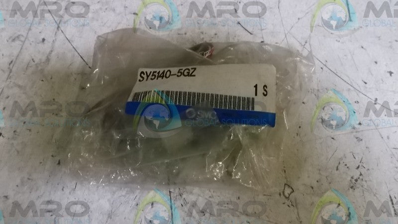 SMC SY5140-5GZ VALVE * NEW IN FACTORY BAG *