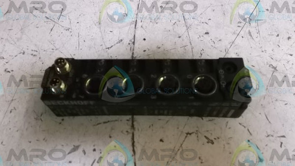 BECKHOFF IE2042-0000 INPUT MODULE  UNMP