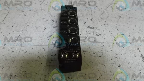 BECKHOFF IE2042-0000 INPUT MODULE  UNMP