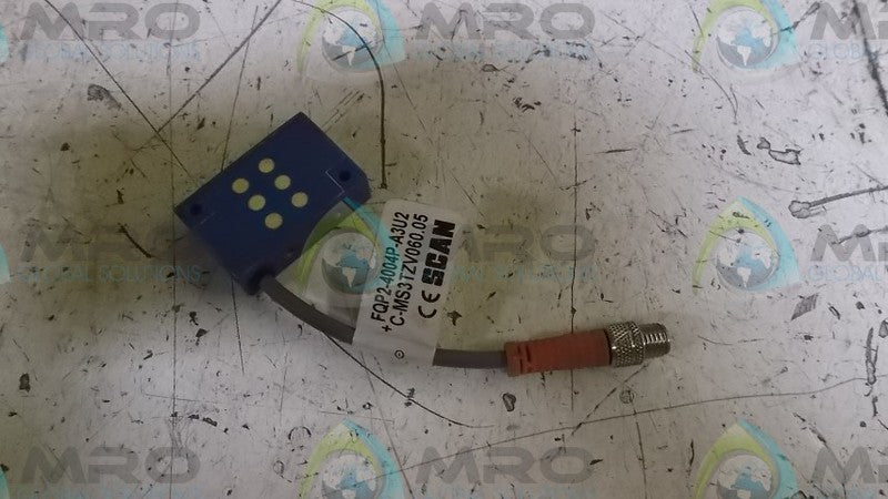 SCAN FQP2-4004P-A3U2 PROXIMITY SENSOR  UNMP