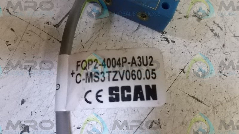 SCAN FQP2-4004P-A3U2 PROXIMITY SENSOR  UNMP