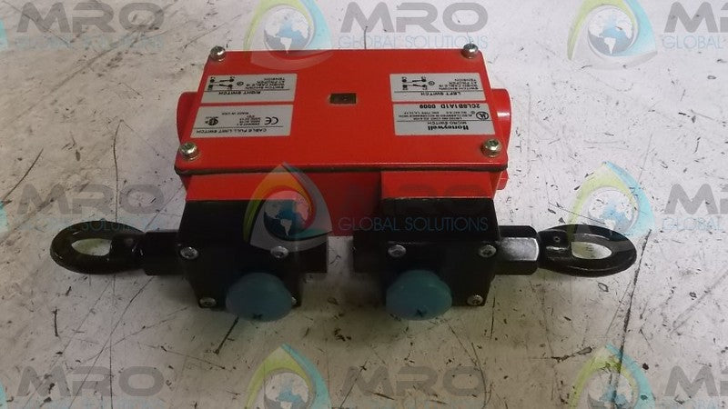 HONEYWELL 2CLSB1A1D0009 SWITCH  UNMP