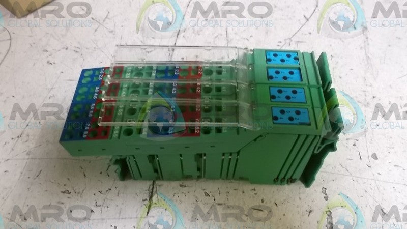 PHOENIX CONTACT IB-IL-24-DI-16-PAC TERMINAL BLOCK  NSMP