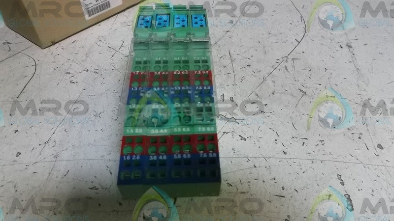 PHOENIX CONTACT IB-IL-24-DI-16-PAC TERMINAL BLOCK  NSMP