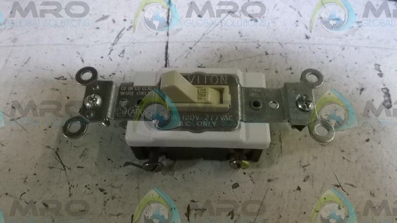 LEVITON 54521-I SWITCH  NSMP