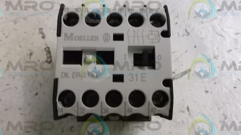 KLOCKNER MOELLER DILER-31-G CONTACTOR RELAY  UNMP