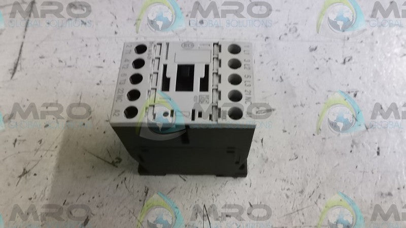 KLOCKNER MOELLER DILM9-01 CONTACTOR  UNMP