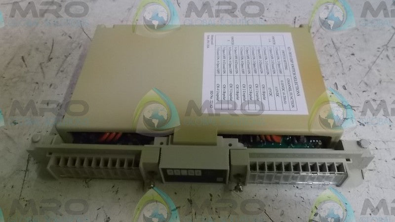 HONEYWELL 621-0010RC OUTPUT MODULE  UNMP