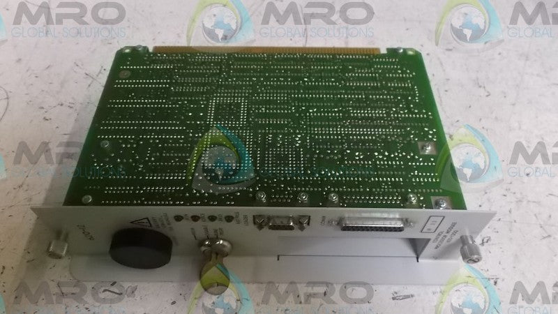 HONEYWELL 620-1200 PROCESSOR MODULE W/ KEY  UNMP