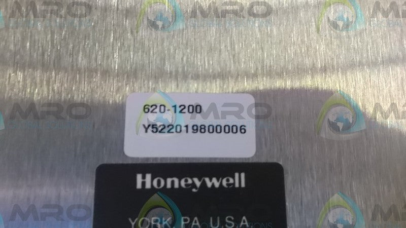 HONEYWELL 620-1200 PROCESSOR MODULE W/ KEY  UNMP
