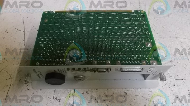 HONEYWELL 9010-012C PROCESSOR MODULE W/ KEY  UNMP