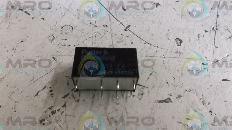 POTTER & BRUMFIELD T82N11D113-24 RELAY  NSMP