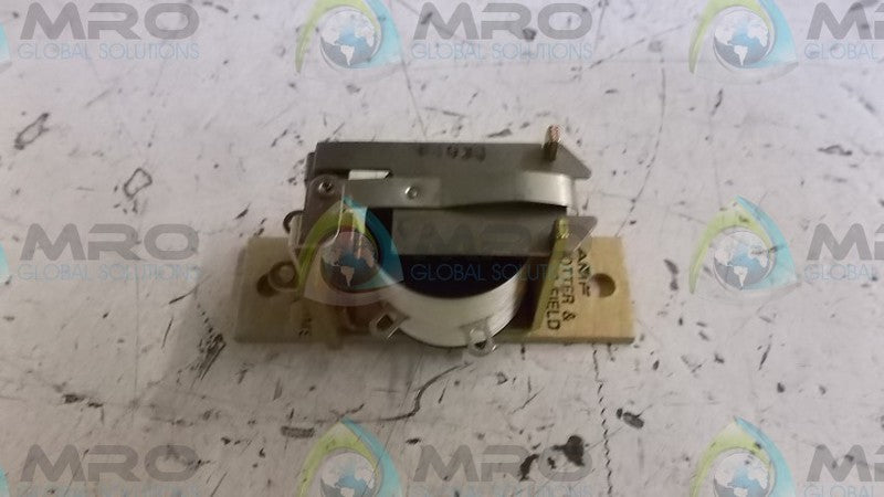 POTTER & BRUMFIELD LB5 RELAY 10000 OHMS  NSMP