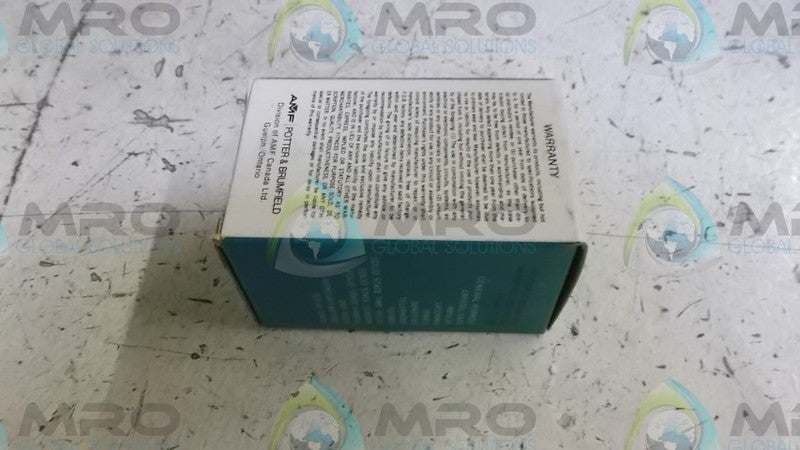 POTTER & BRUMFIELD KRP-11AN-240 RELAY 240VAC  NSMP