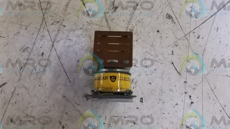 GUARDIAN ELECTRIC IR-500-GG115 RELAY  NSMP