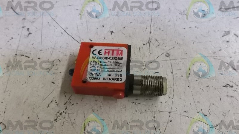 HTM MP-D0380D-CX9Q4UE PHOTOELECTRIC SENSOR  UNMP