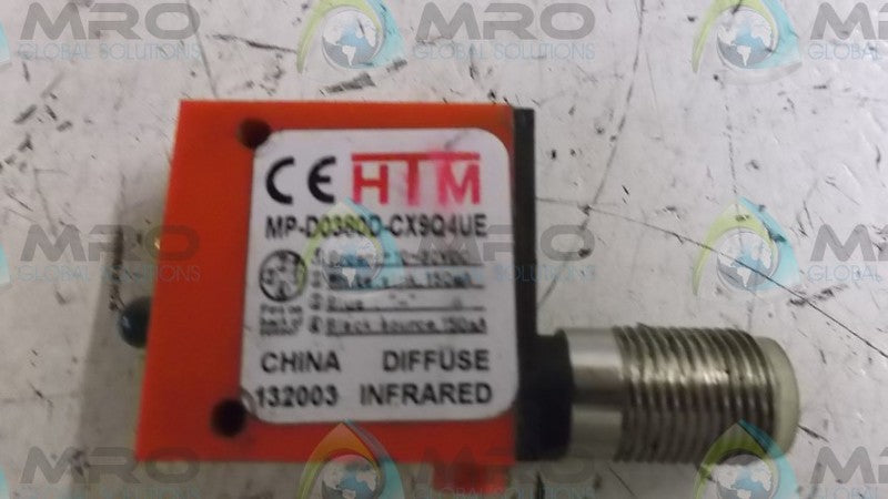 HTM MP-D0380D-CX9Q4UE PHOTOELECTRIC SENSOR  UNMP