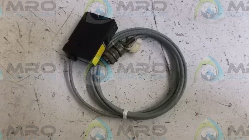 VISOLUX RL22-7-1616/28 PHOTOELECTRIC SENSOR  UNMP