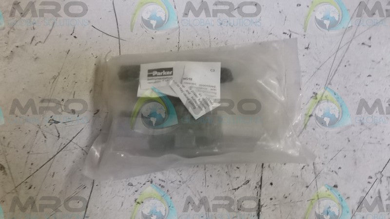 PARKER 8F-B8LJ-SSP-C3 BALL VALVE * NEW IN FACTORY BAG *
