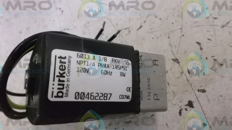 BURKERT 00462287  NSMP