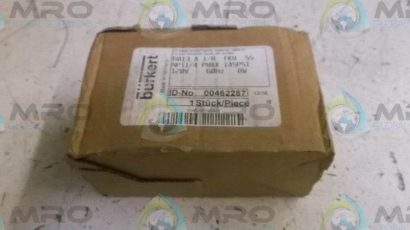 BURKERT 00462287  NSMP