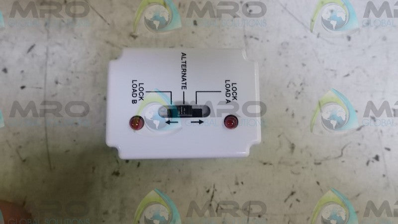 MACROMATIC ARP120A6R ALTERNATING LOAD RELAY  NSMP
