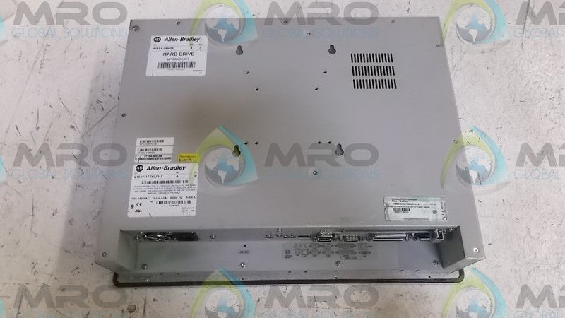 ALLEN BRADLEY 6181P-17TPXPHX SER. A VERSAVIEW COMPUTER (REMANUFACTURED)