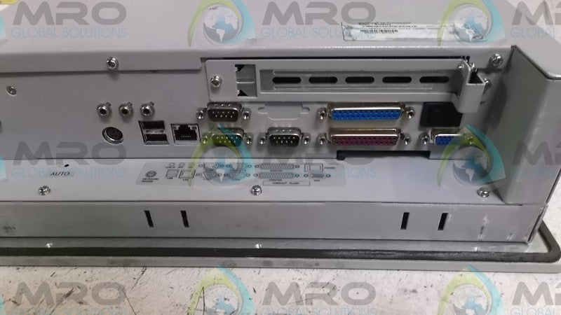 ALLEN BRADLEY 6181P-17TPXPHX SER. A VERSAVIEW COMPUTER (REMANUFACTURED)
