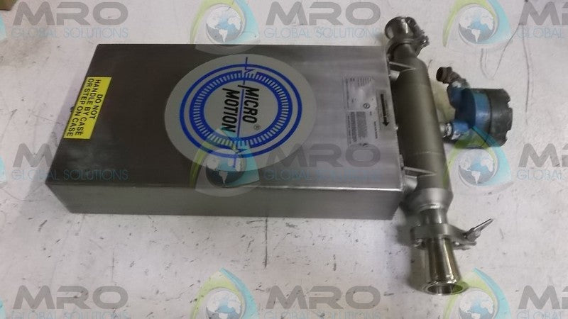 MICRO MOTION DS150S151SU TRANSMITTER  UNMP