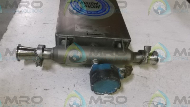 MICRO MOTION DS150S151SU TRANSMITTER  UNMP