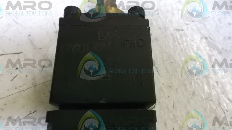 L&W 89-311 CYLINDER  UNMP