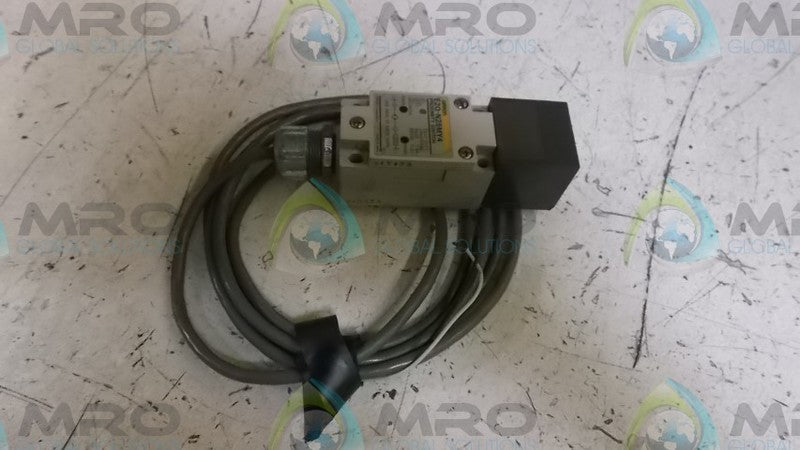 OMRON E2Q-N25MY4 PROXIMITY SWITCH  UNMP
