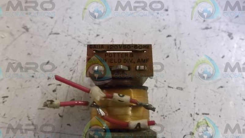 POTTER & BRUMFIELD GA11A RELAY  UNMP